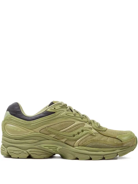 Saucony Omni 9 lace-up sneakers Green S708972