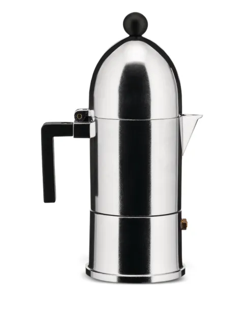 Alessi dome-top espresso maker Grey A90953B