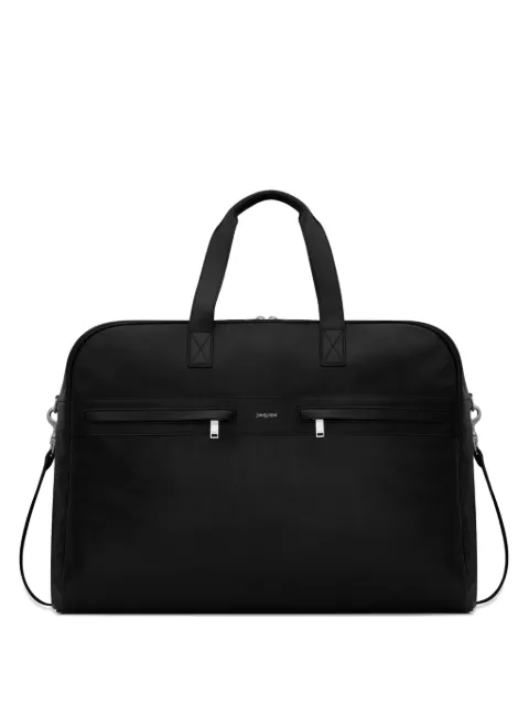 Saint Laurent maxi top-handle duffel bag Black 821907AAC3N1000