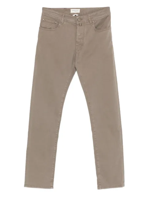 Jacob Cohën five-pocket trousers Grey QE004036S4216TR