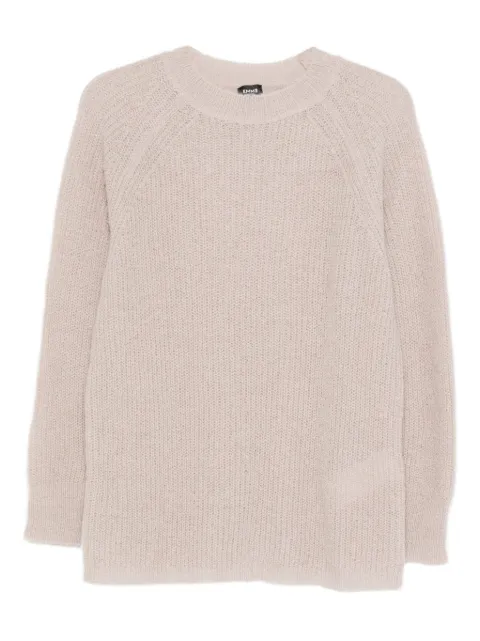 Marella Doccia long-sleeve sweater Neutrals 2525366262200