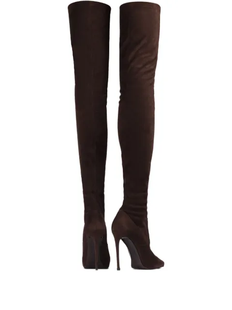 Le Silla 120mm Eva boots Brown 2145R100R1PPSHA