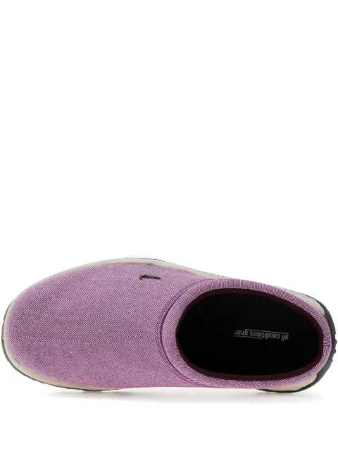 Nike slip-on textured sneakers Pink HJ4334