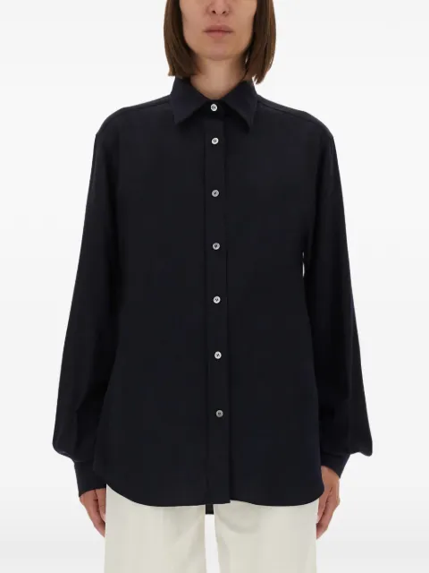 Moschino buttoned skirt Blue 020455330510