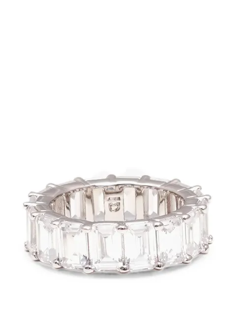 Izabel Display chunky ring Silver RCCC