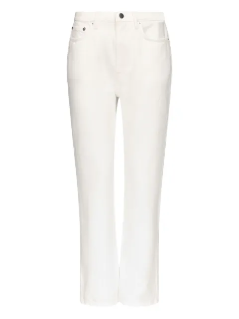 LouLou de Saison Jude LDS jeans White JUDE