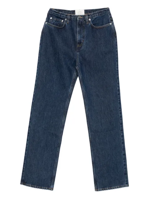 LouLou de Saison Jude five-pocket jeans Blue JUDE