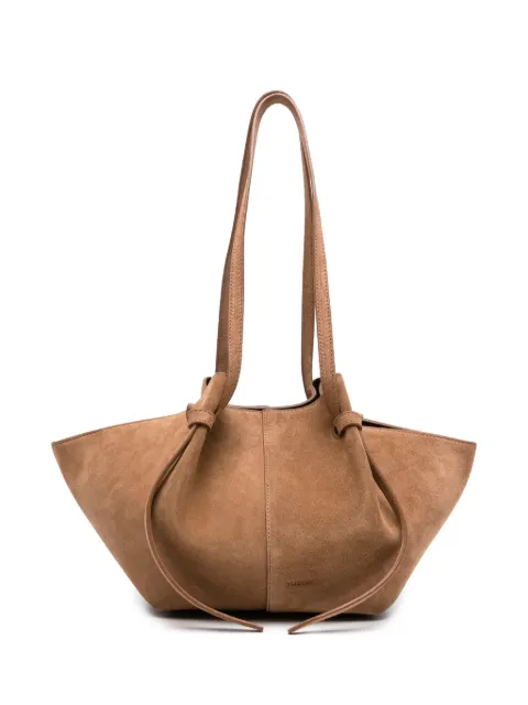 Yuzefi Mochi shoulder bag Brown YUZSS24HBMOS015
