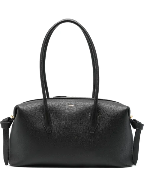 Yuzefi Brioche shoulder bag Black YUZPF25HBBDL034