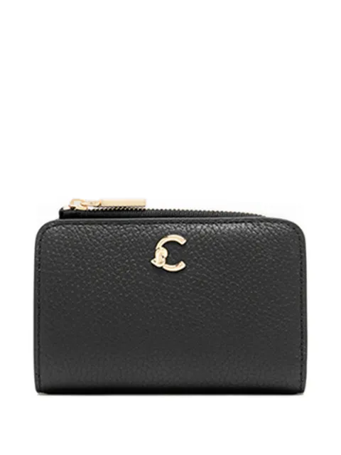 Coccinelle C-Me wallet Black E2SSL11D121