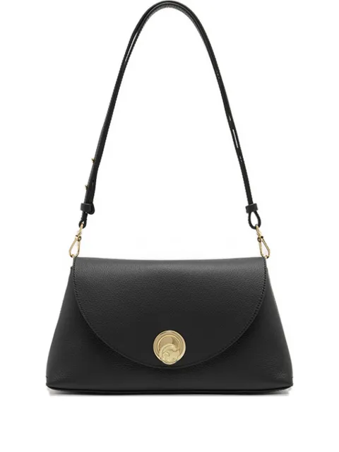 Coccinelle medium Nikla shoulder bag Black E1TOA120101