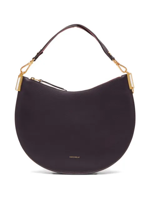 Coccinelle medium Sunup shoulder bag Purple E1QKF130201