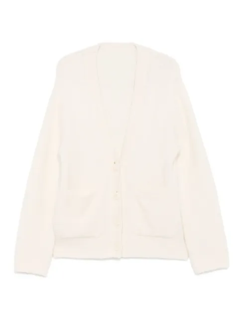 Dorothee Schumacher V-neck pocket cardigan White 216302