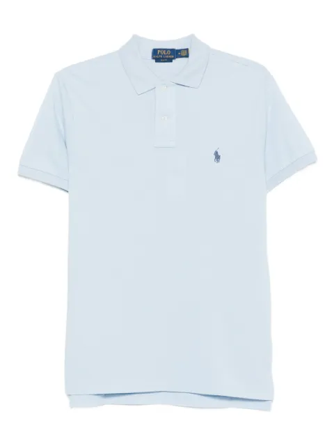 Polo Ralph Lauren short-sleeves polo shirt Blue 710536856475