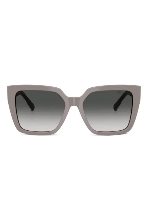 Tiffany & Co Eyewear square-frame sunglasses Brown TF423584013C