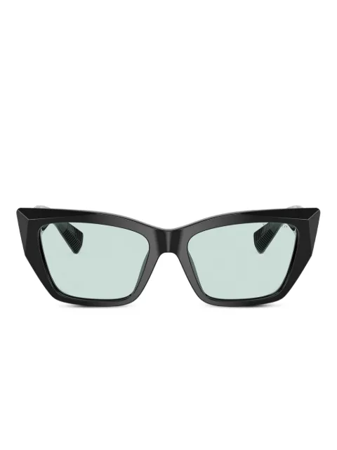 Tiffany & Co Eyewear cat-eye frame sunglasses Black TF42308001D9
