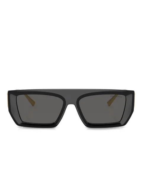Tiffany & Co Eyewear geometric-frame sunglasses Gold TF4214U