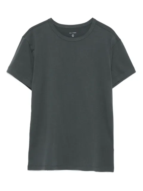 Officine Generale organic-cotton T-shirt Grey DLCWTEE203
