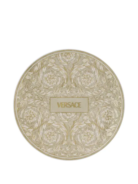Versace Barocco plate 17cm Neutrals 1933540378210260