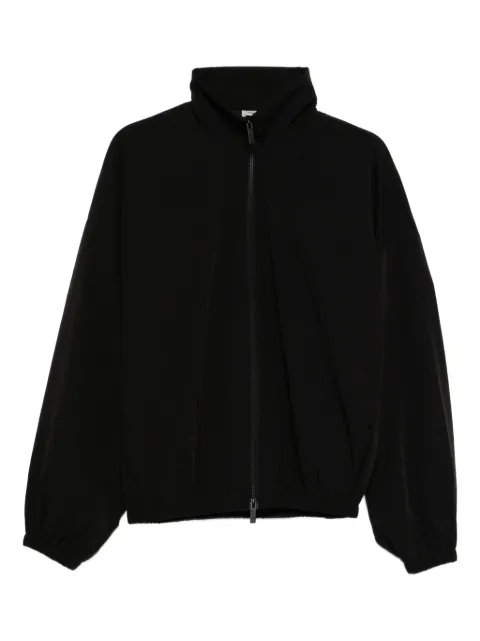Fear Of God zip-up elastic-cuff jacket Black FG25FW32327PON