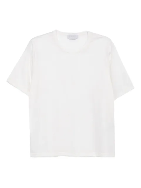 Gabriela Hearst Kirby T-shirt White 4251782C117