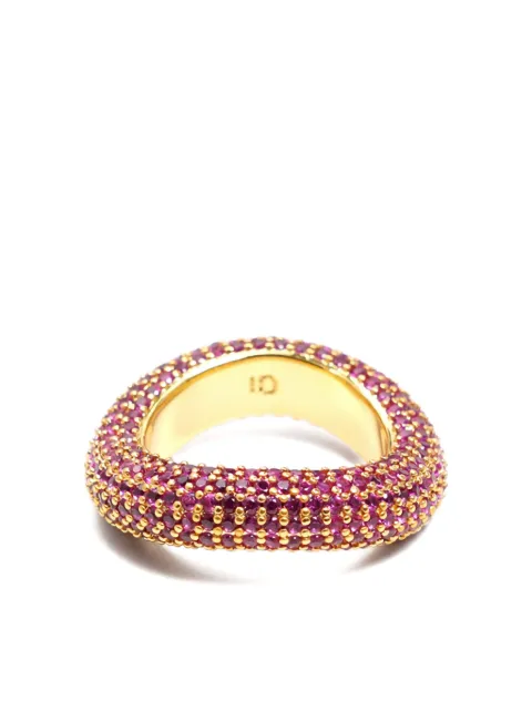Izabel Display Beyond ring Pink RCCB