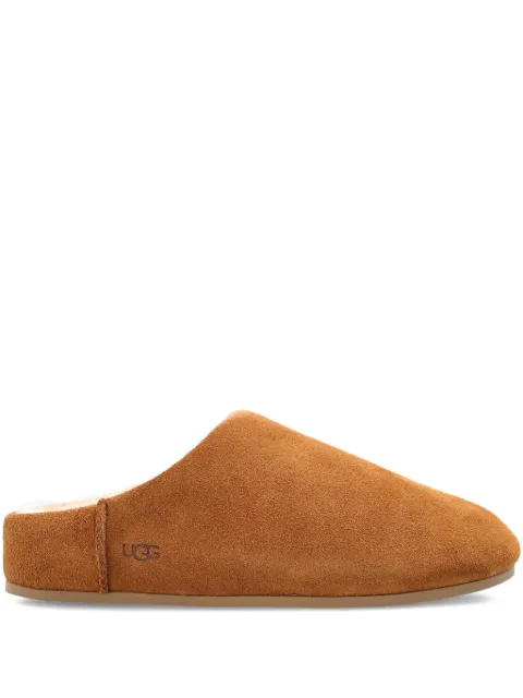 UGG Elea suede slippers Brown 1171390