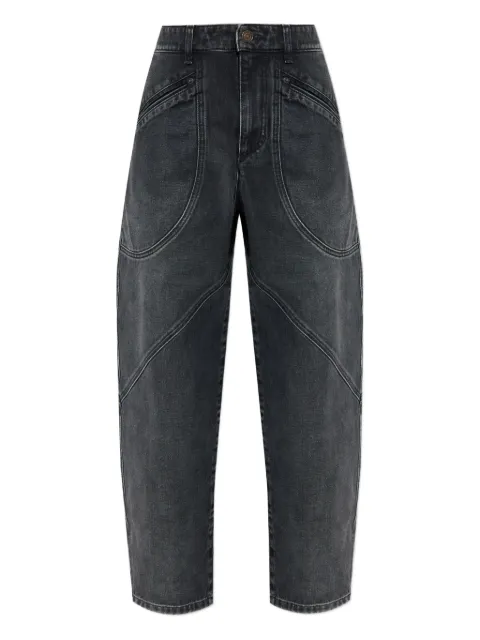 ISABEL MARANT pants Catarina Black PA0369FCC3H01I