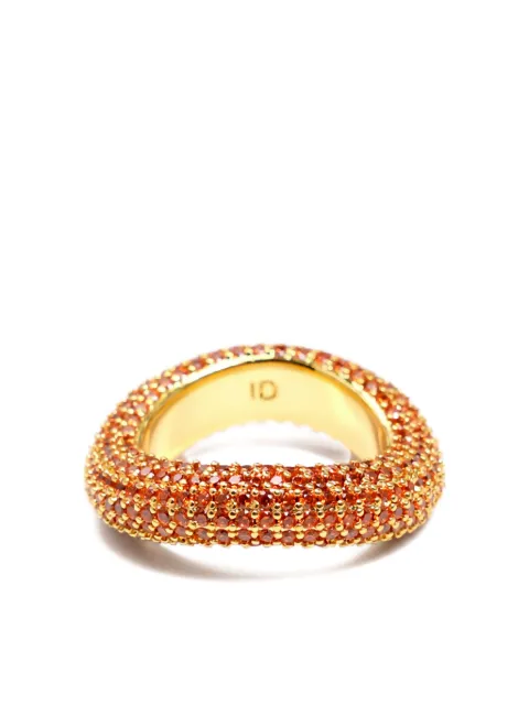 Izabel Display Beyond ring Orange RCCB