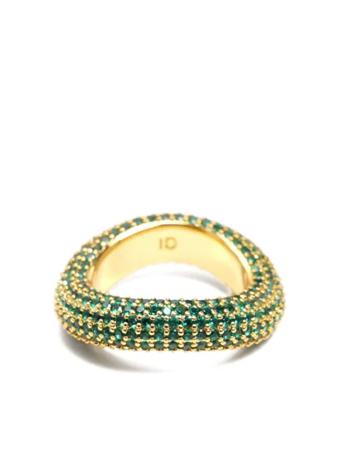 Izabel Display Beyond ring Green RCCB