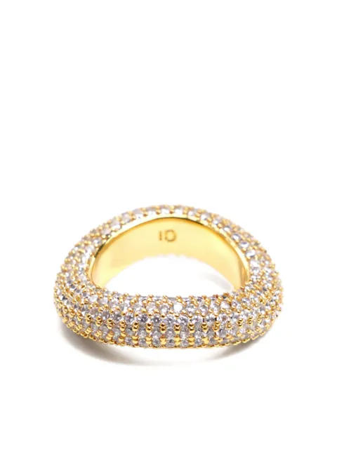 Izabel Display Beyond ring Yellow RCCB
