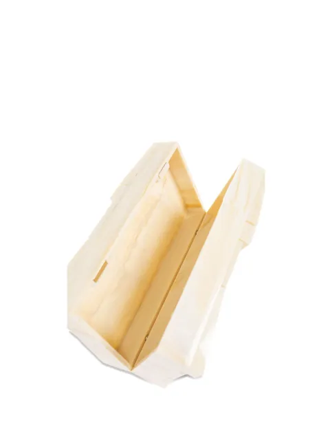 Cult Gaia Galleria clutch bag Neutrals CL3487AC3135