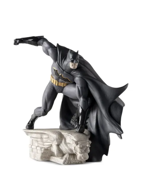 Lladró Batman sculpture Black 01009708