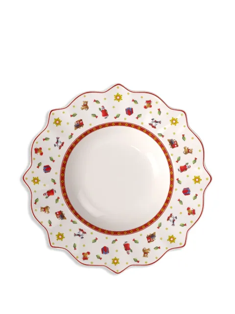 Villeroy & Boch Toy's Delight plate (26cm) White 1485852702