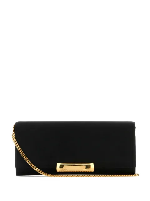 TOM FORD mini flap clutch Black L1888TSA001X