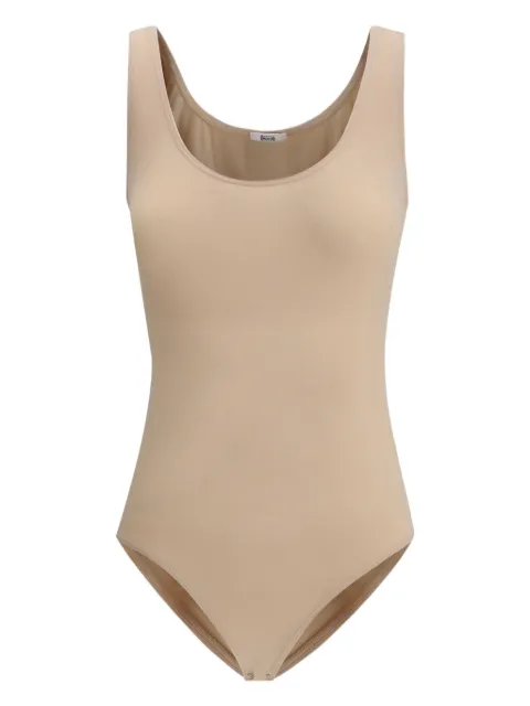 Wolford shaping sleeveless bodysuit Neutrals 77123