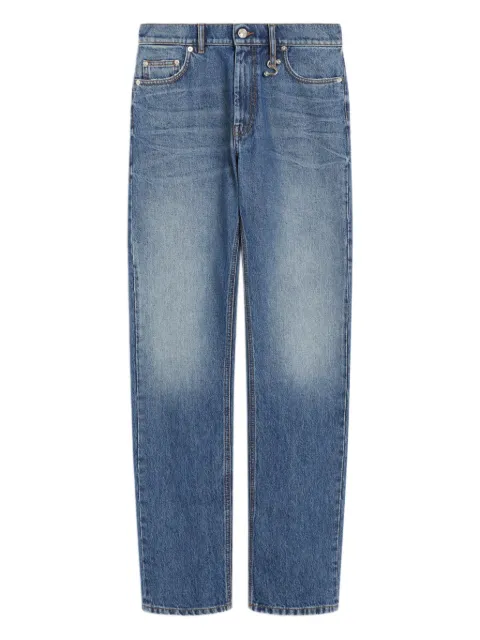 Sportmax cotton jeans Blue 2522186245600