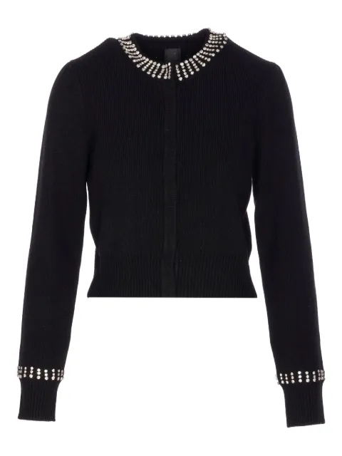 PINKO embellished cardigan Black 105686A2S4