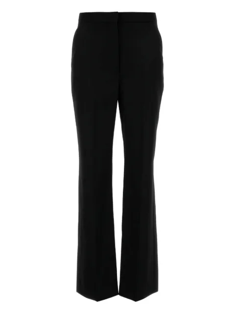 Givenchy wool flared trousers Black BW516Q164J