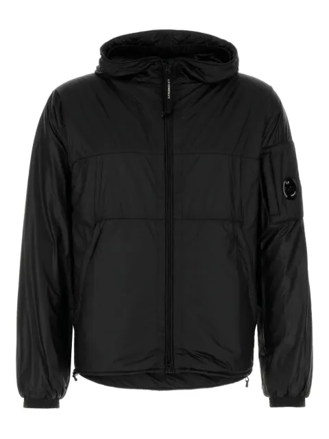 C.P. Company padded hooded jacket Black 19CMOW168A110416U
