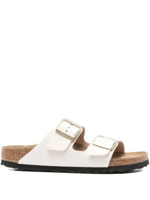 Birkenstock Arizona buckle-fastening sandals Neutrals 1030564