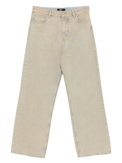 AMIRI faded denim jeans Neutrals AMDNGG1018