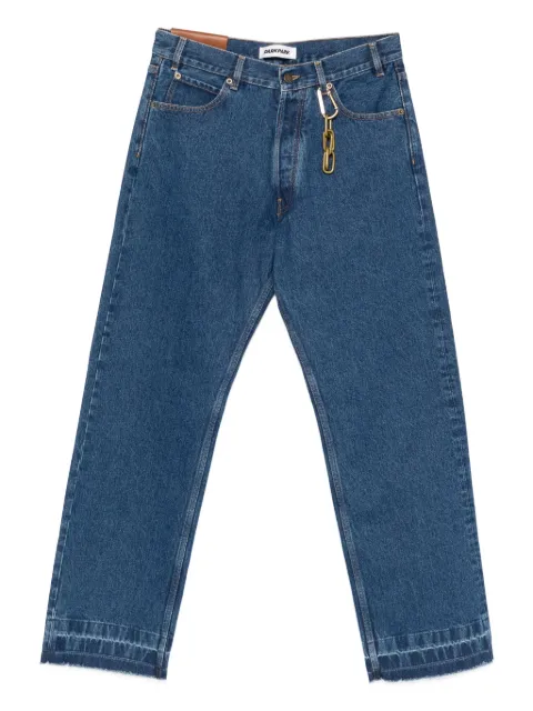 DARKPARK chain-embellished jeans Blue MTR37DBL01