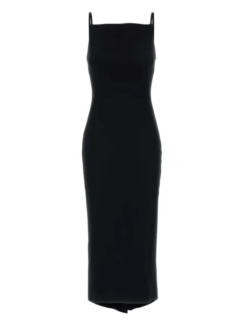 Givenchy midi tailored dress Black BW22F9164K