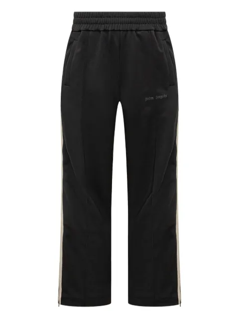 Palm Angels side-stripe track pants Black PMCJ04EF25FAB001