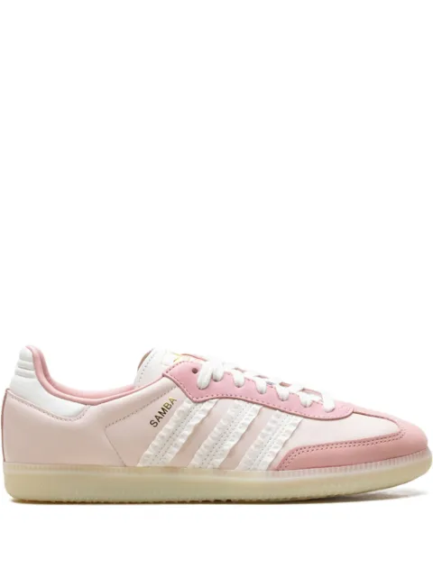 adidas Samba OG sneakers Pink JR8830