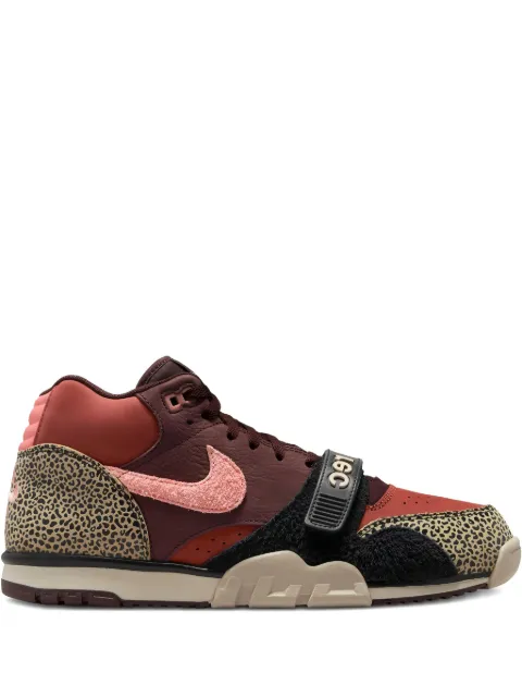 Nike SB Air Trainer 1 "Arts-Rec - Limestone" sneakers Red IF0501