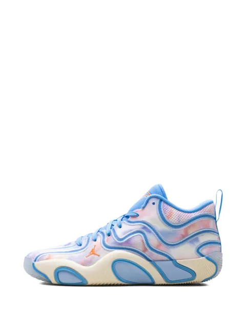Jordan tie-dye tatum 3 sneakers White FZ6598400