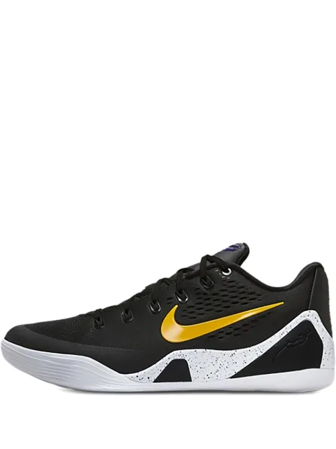 Nike Kobe IX Elite lace-up fastening sneakers Black IH1401