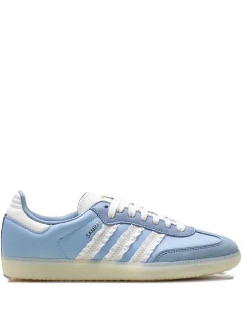 adidas Samba sneakers Blue JR8829